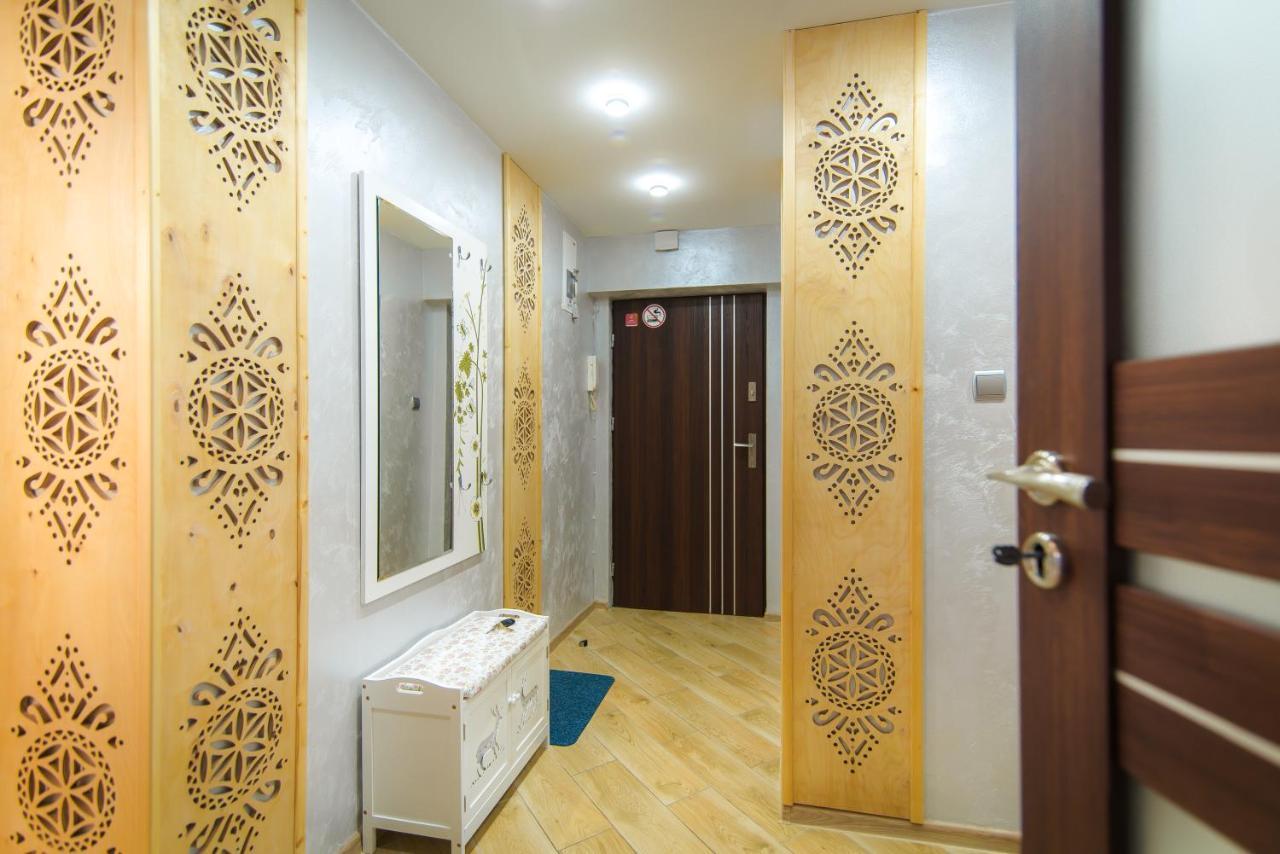 Cichy Zakatek Apartment Zakopane Exterior photo
