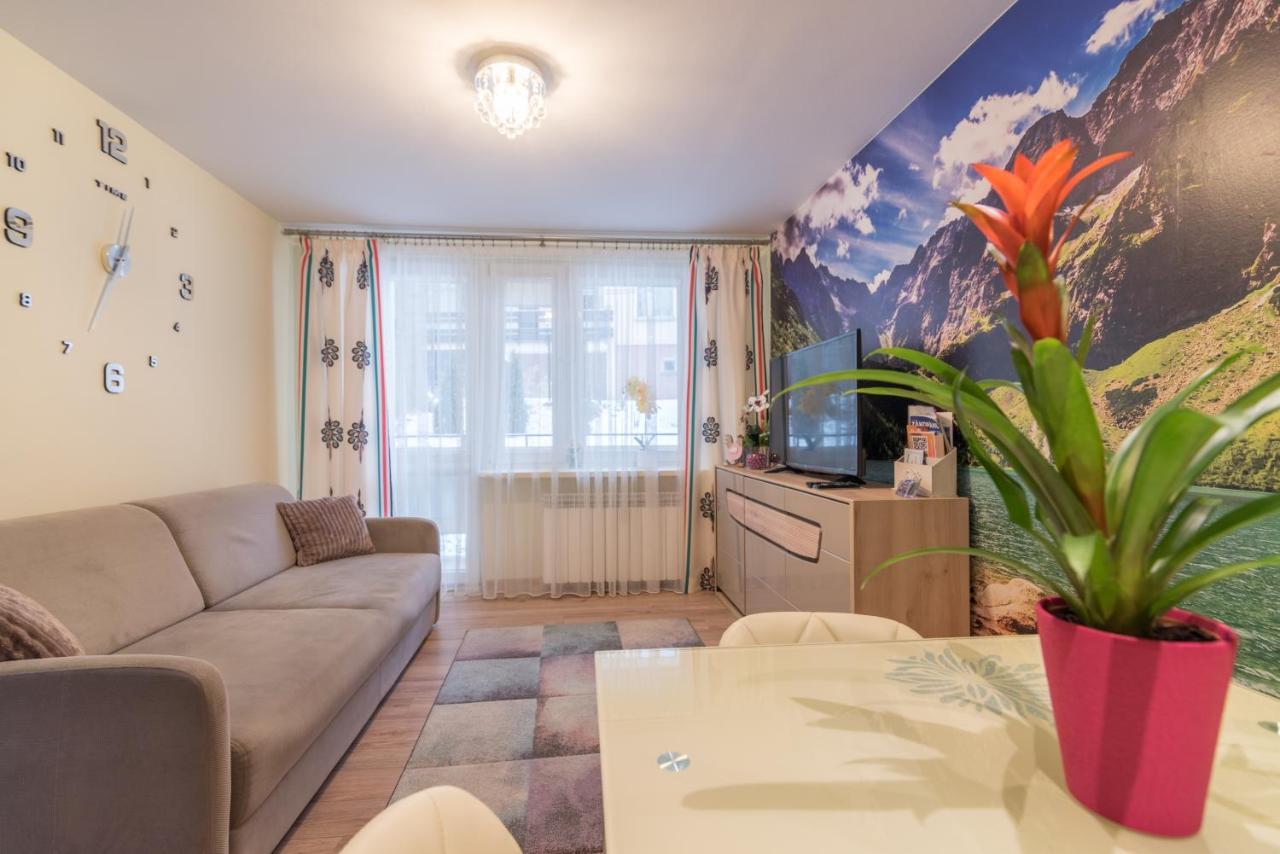 Cichy Zakatek Apartment Zakopane Exterior photo
